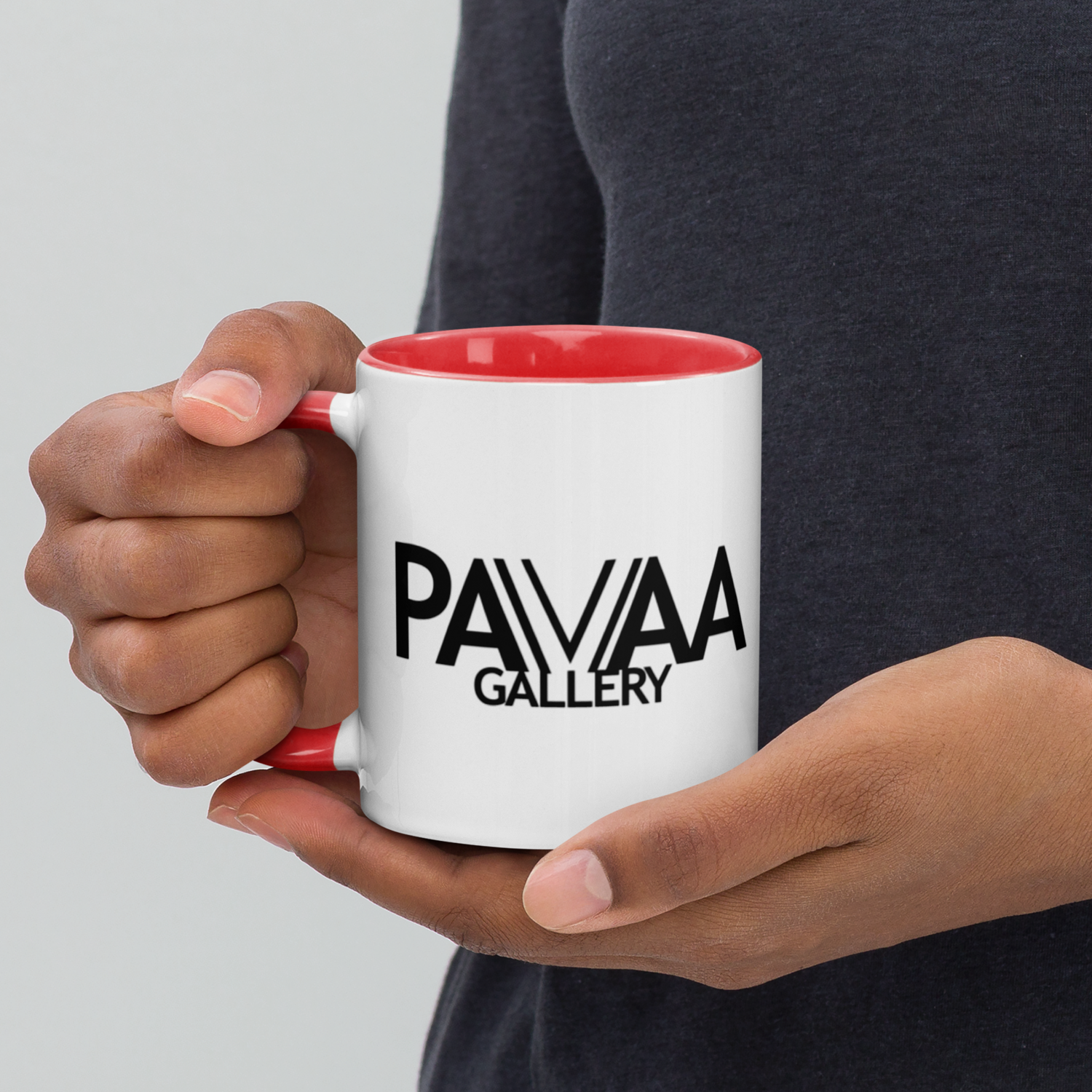 PAVAA Gallery Mug