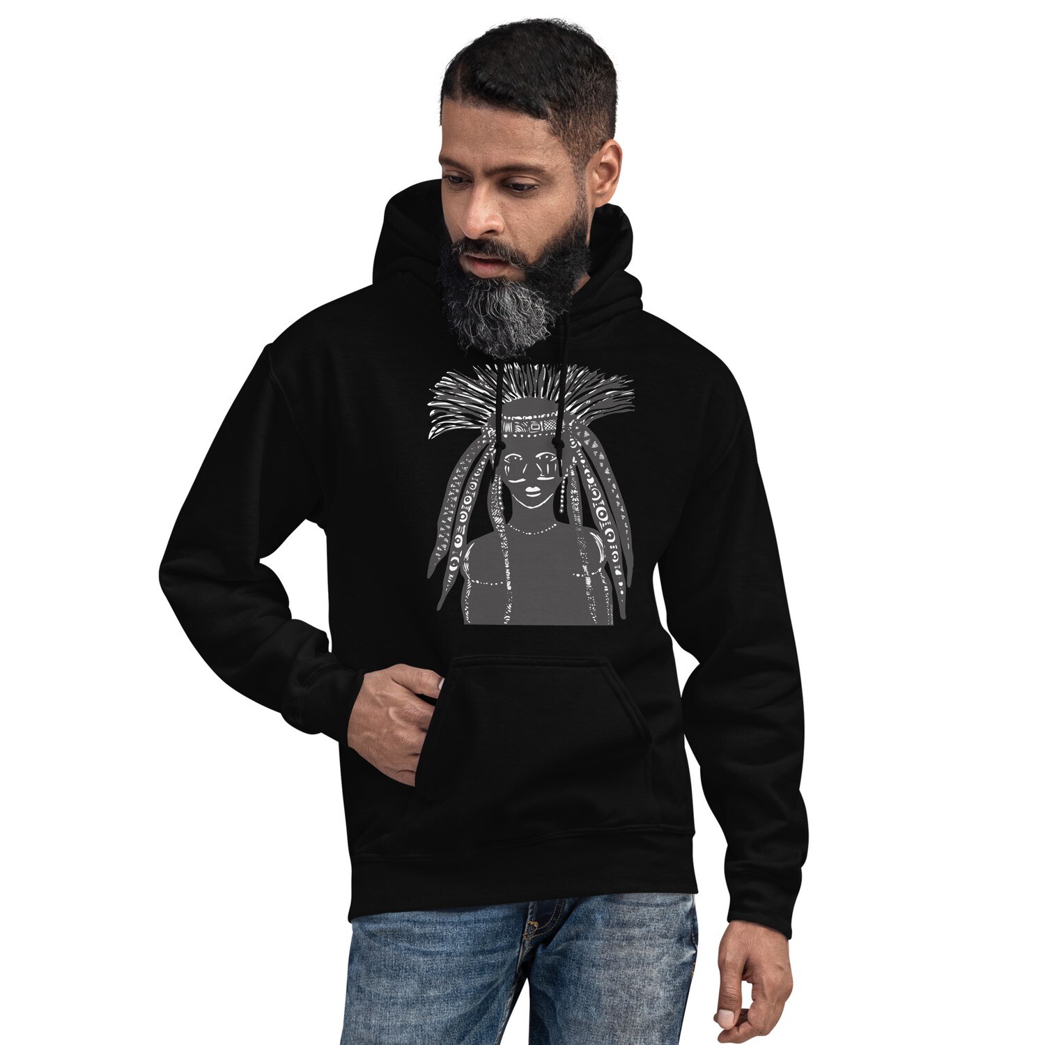 Warrior Unisex Hoodie