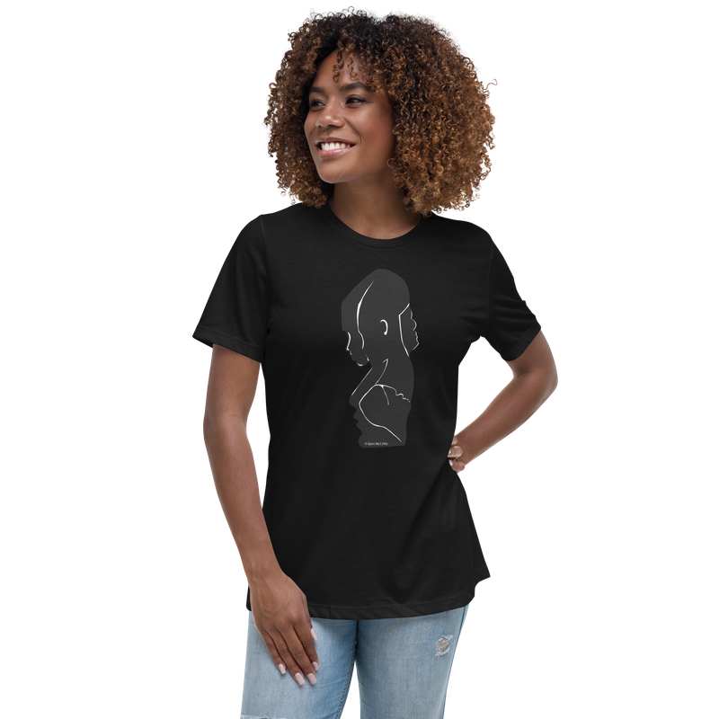 Profiles Women&#39;s Relaxed T-Shirt