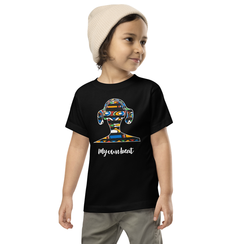 MyOwnBeat Toddler Tee
