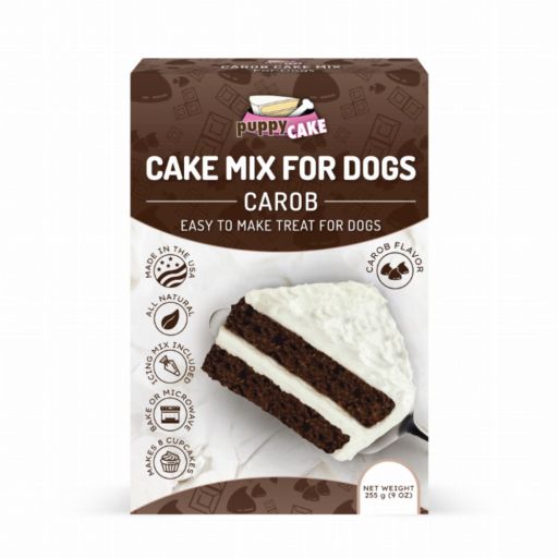 Puppy Cakes - Cake Mix