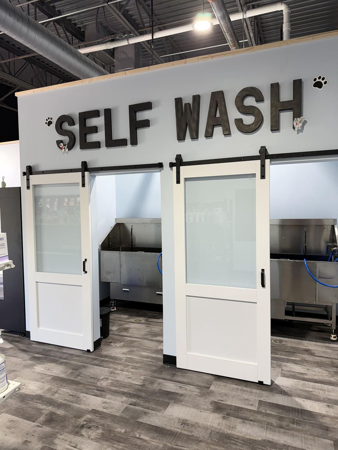 Self Wash Special
