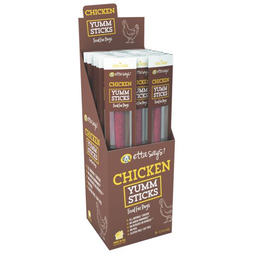 Yum Sticks Chicken Dog Treat -