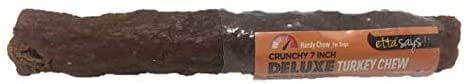 Etta Says! Deluxe Turkey Dog Treats 7 in