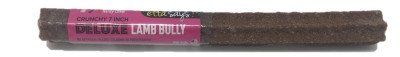Etta Says! Deluxe Lamb 7 Inch Set of 5 Chew - All Natural  Dog Treat  Chew  Hard Chew  USA Made