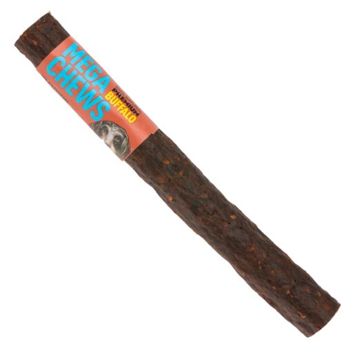 Etta Says! Crunchy Buffalo Chew Dog Treat 7 in