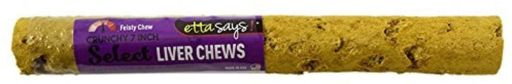 Etta Says! Dog Treat Liver 7 in