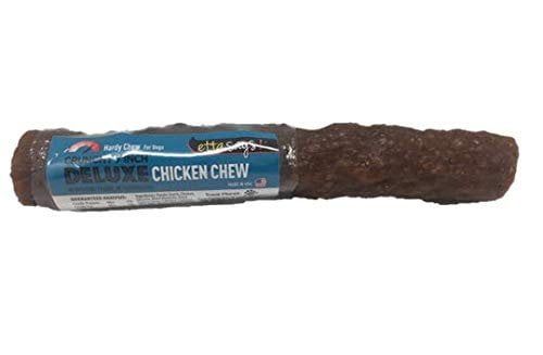 Etta Says! Deluxe Chicken Dog Treats 7 in
