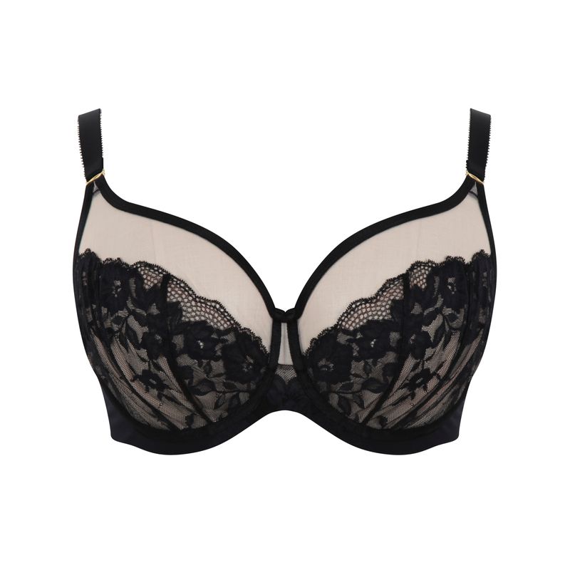 Josephine / Black/Latte