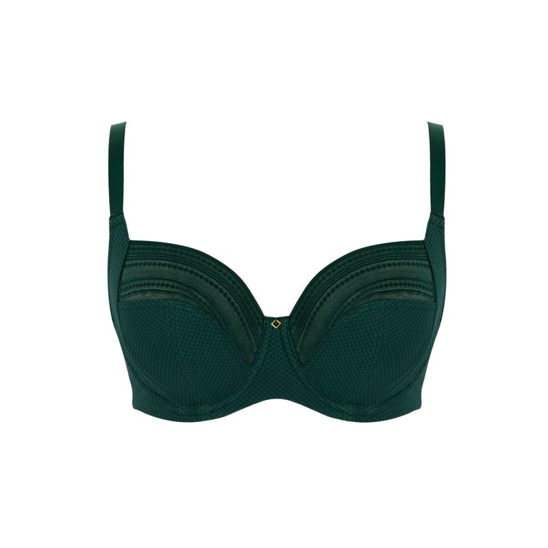 Serene / Dark Green