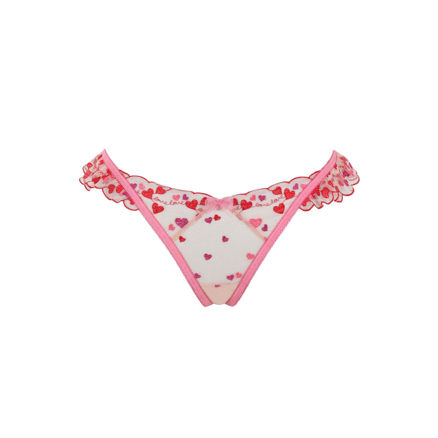 Belle Thong / Hearts