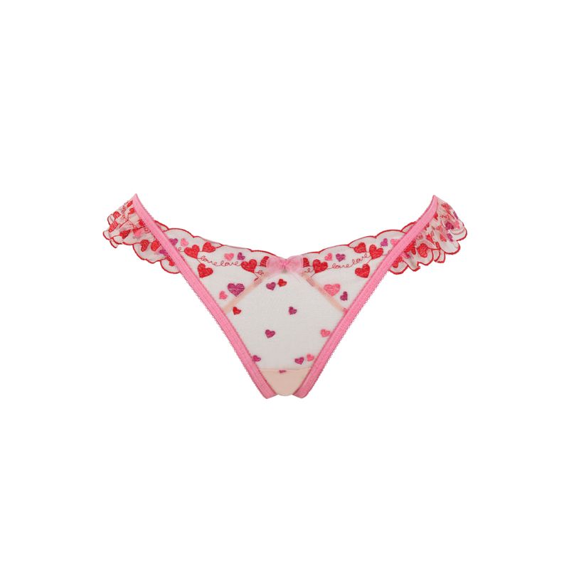Belle Thong / Hearts