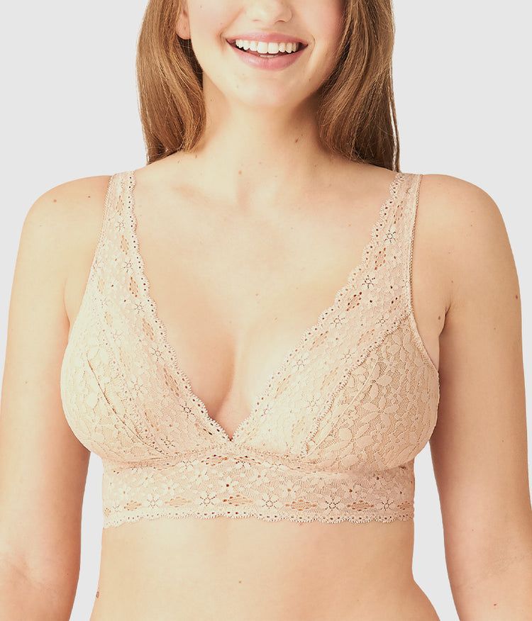 Halo Lace Softcup