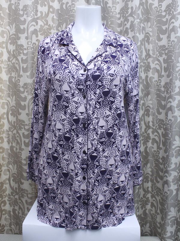 Sleepshirt / Elixir Cheetahs