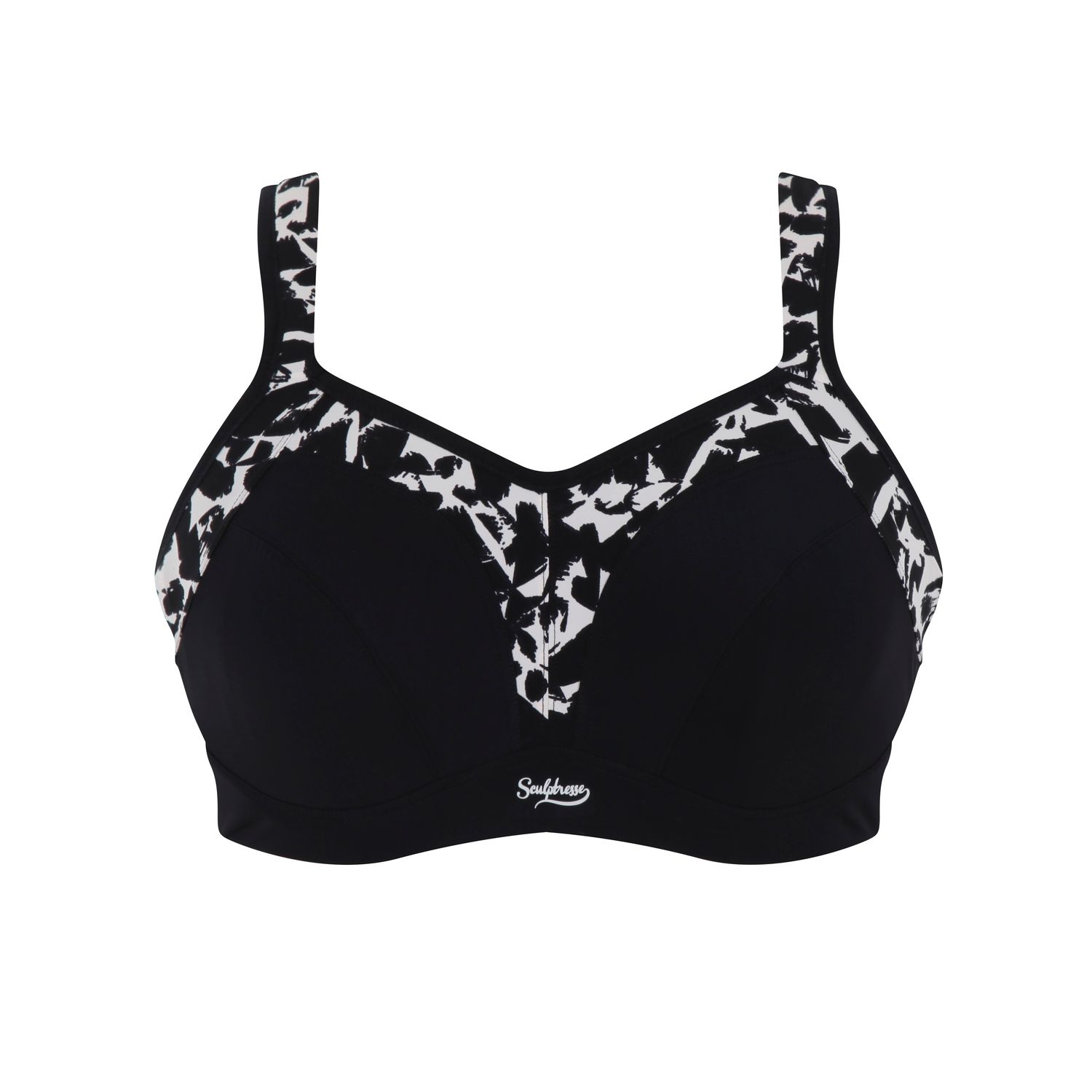 Activate Sports Bra / Mono Print Activate Sports Bra / Mono Print