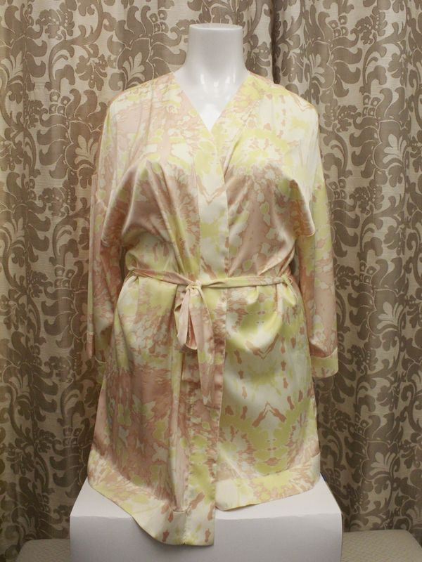 Kimono Summer Tie Dye