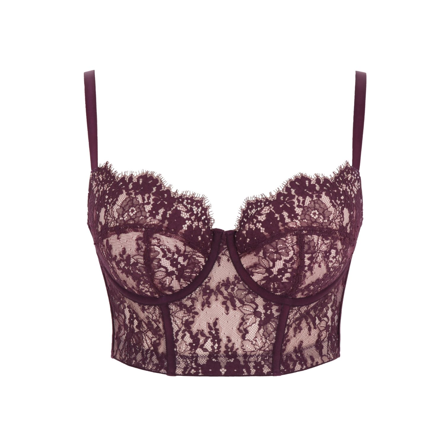 Carmen Bustier / Mulberry
