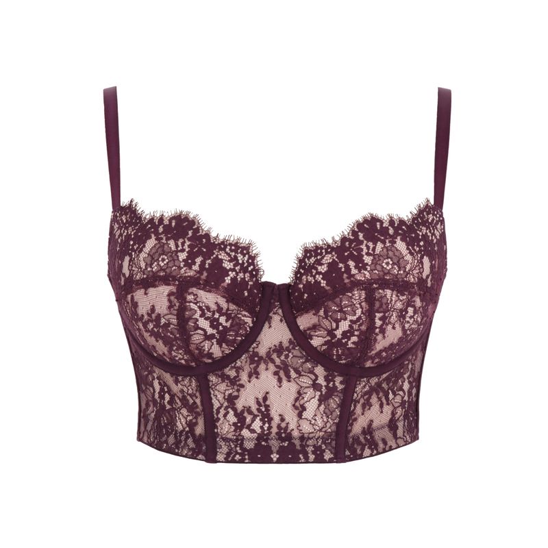 Carmen Bustier / Mulberry