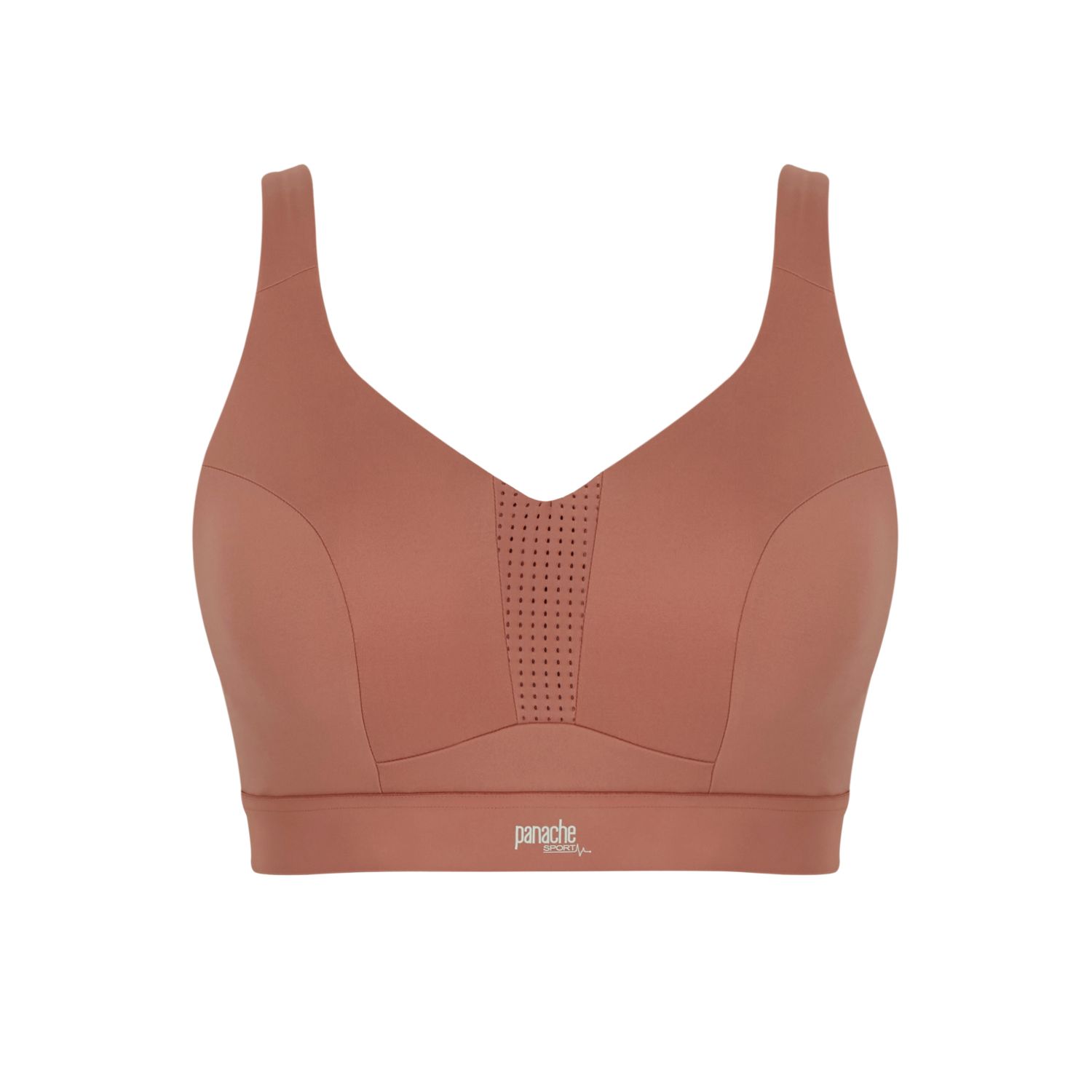 Non Padded Sports Bra / Sienna Rose