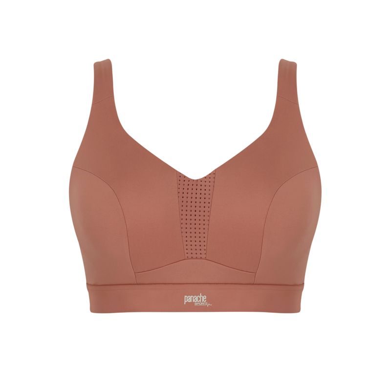 Non Padded Sports Bra / Sienna Rose