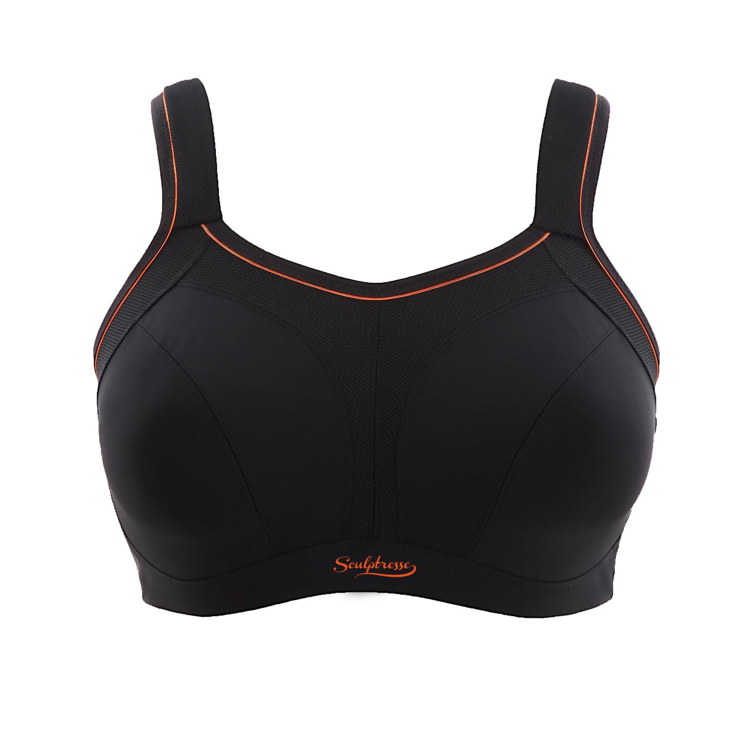 Activate Sports Bra / Black Activate Sports Bra / Black