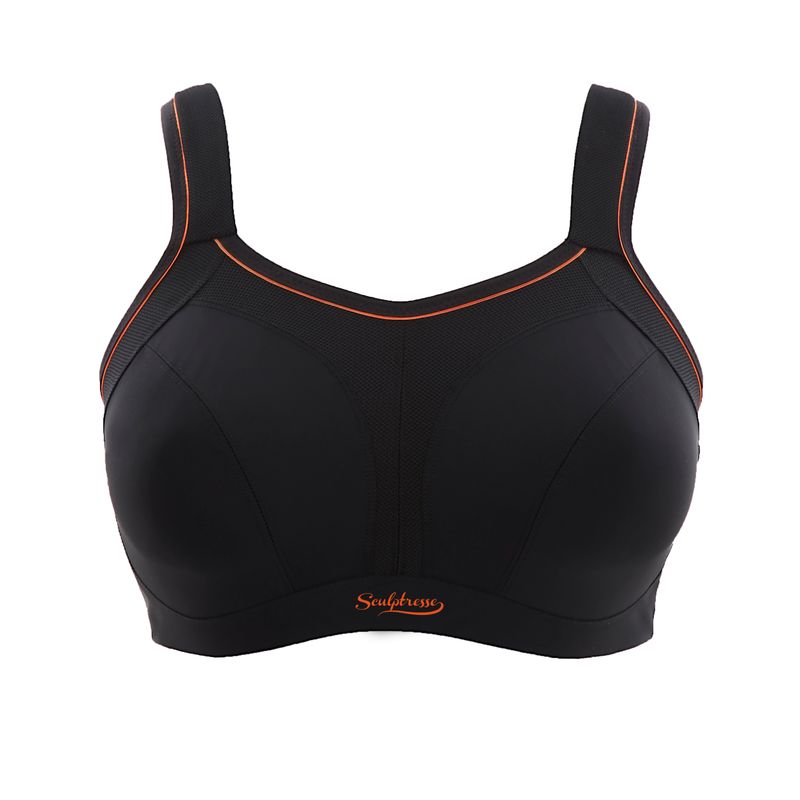 Activate Sports Bra / Black