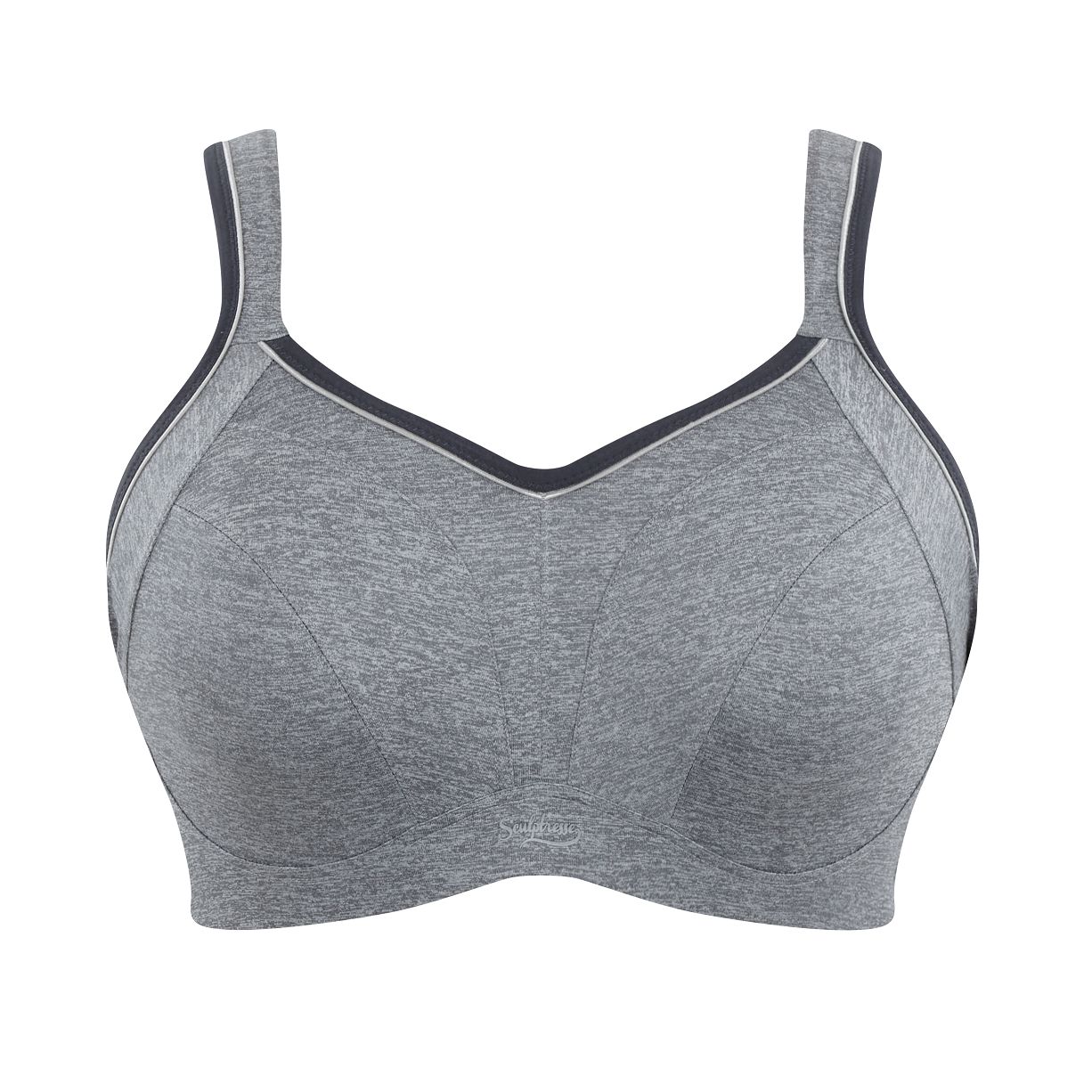 Activate Sports Bra / Charcoal