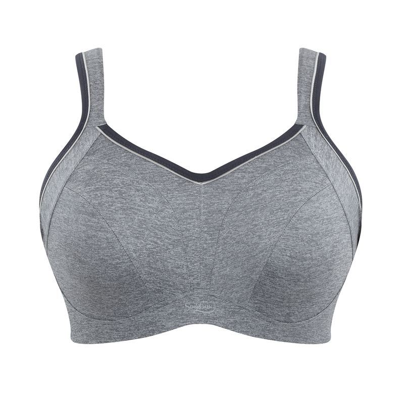 Activate Sports Bra / Charcoal