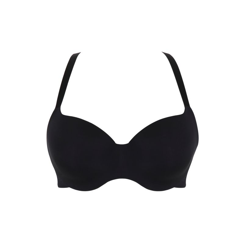 365 T-Shirt Bra / Black