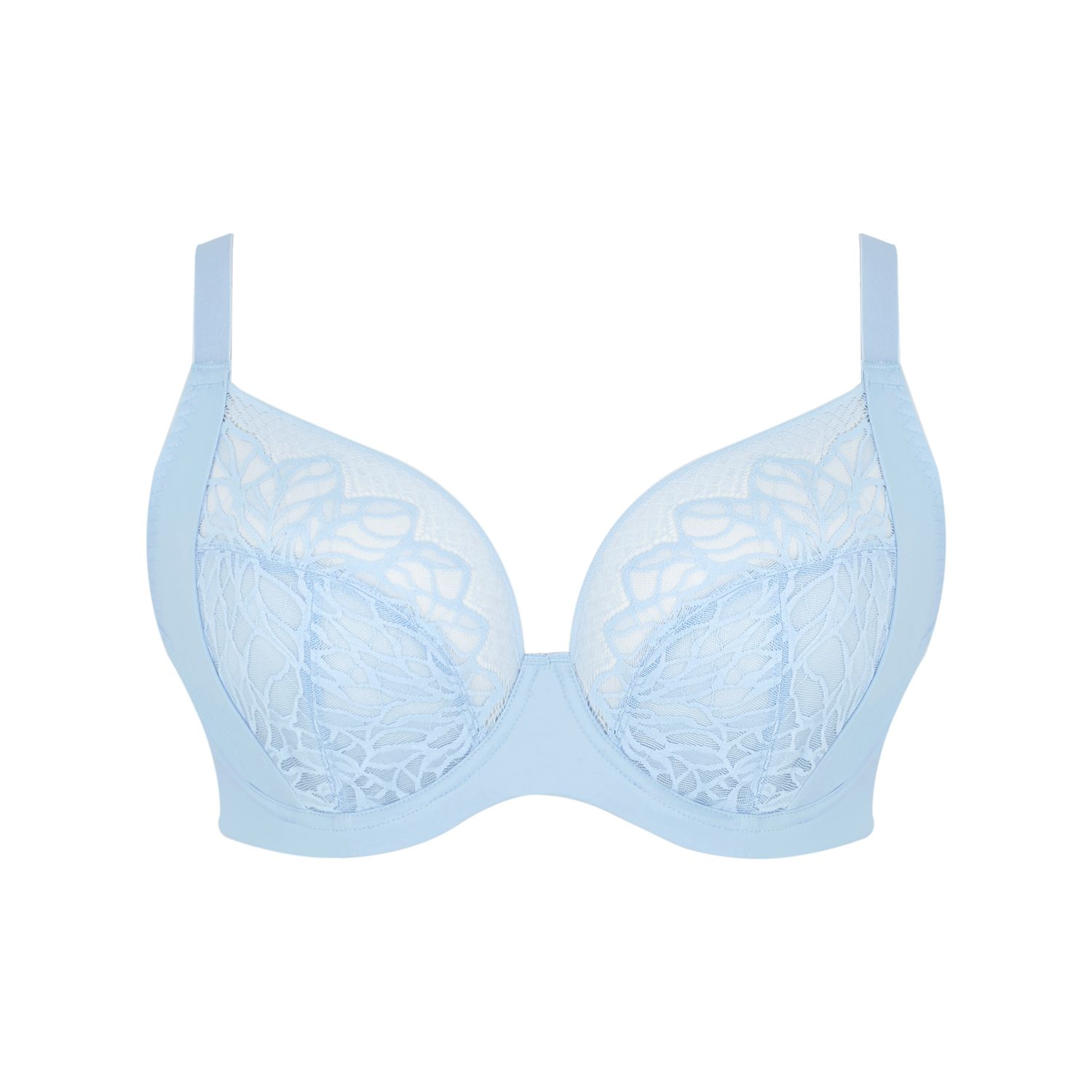 Sophia Plunge / Dusky Blue