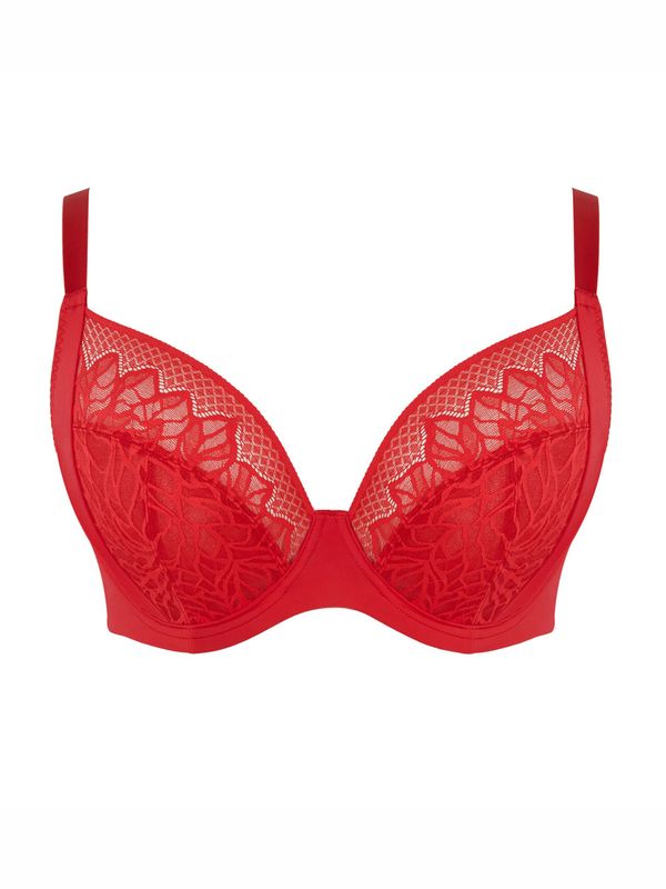 Sophia Plunge / Red