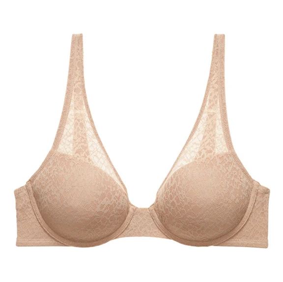 Pretty Smooth Contour, Colour: Buff, Size: 32DD