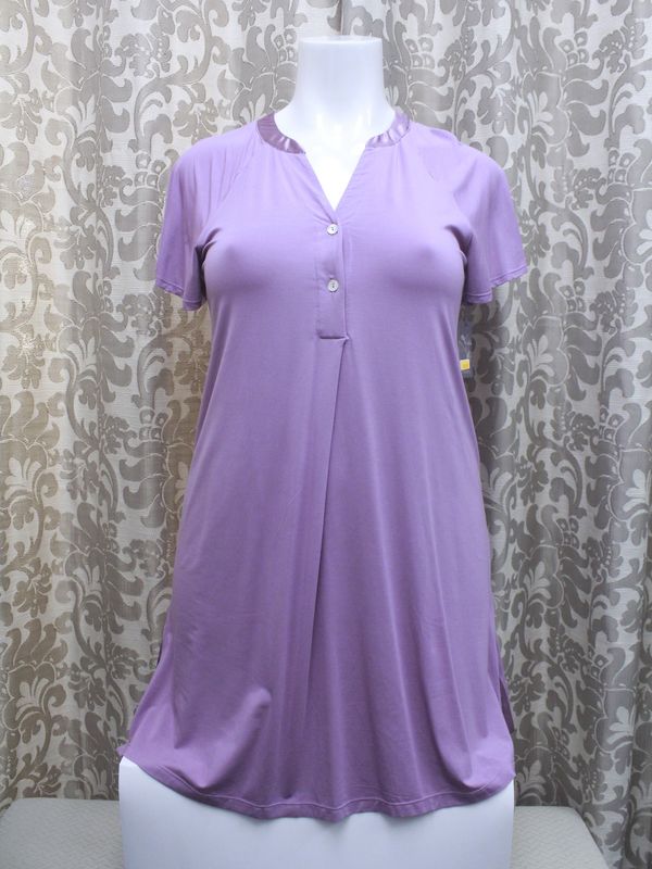 Flutter Nightshirt / Berry Glaze