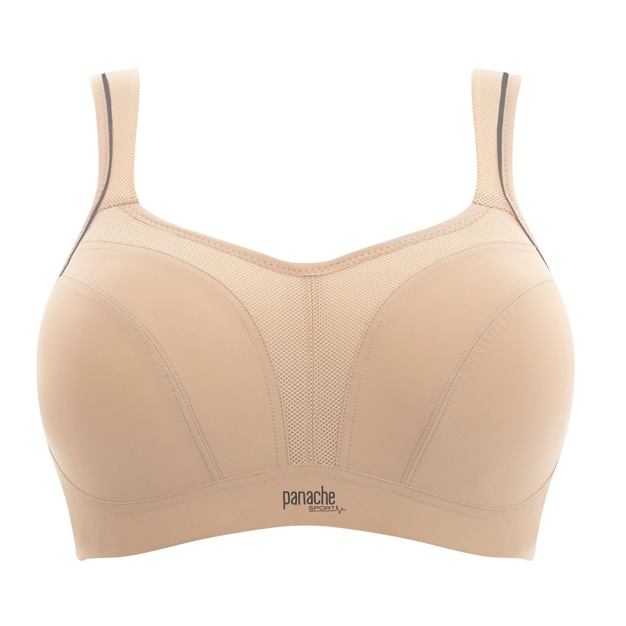 Wired Sports Bra / Latte