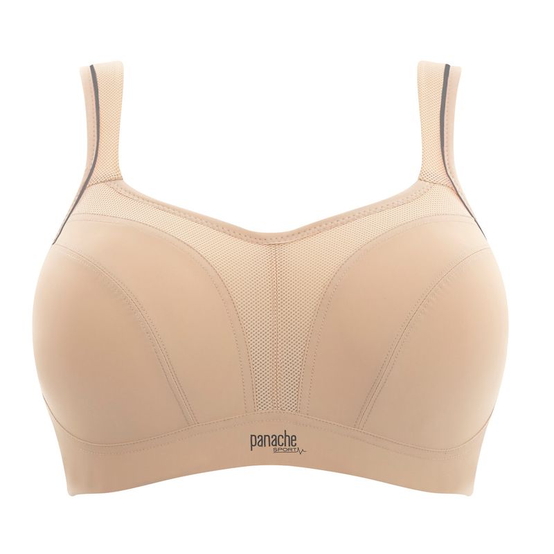 Wired Sports Bra / Latte