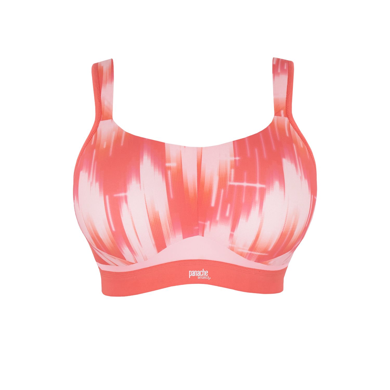 Non Wired Sport / Pink Abstract
