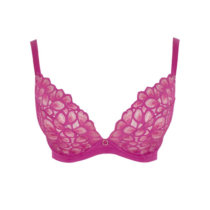 Allure Plunge/ Magenta