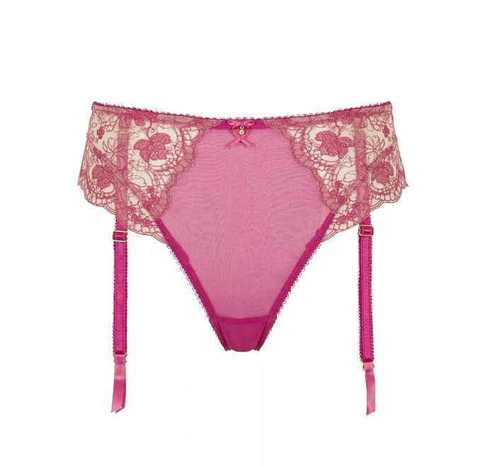 Daphne Suspender Brief