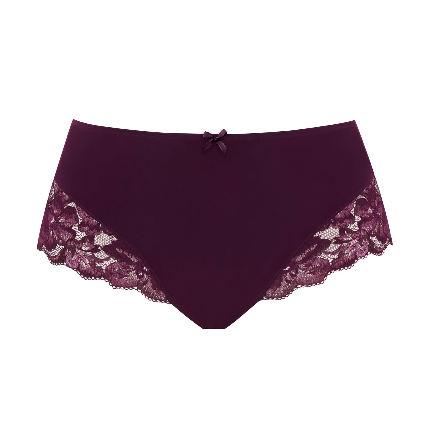 Amara Deep Brief / Plum