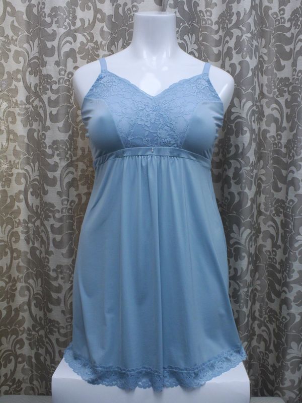 Full Bust Support Chemise