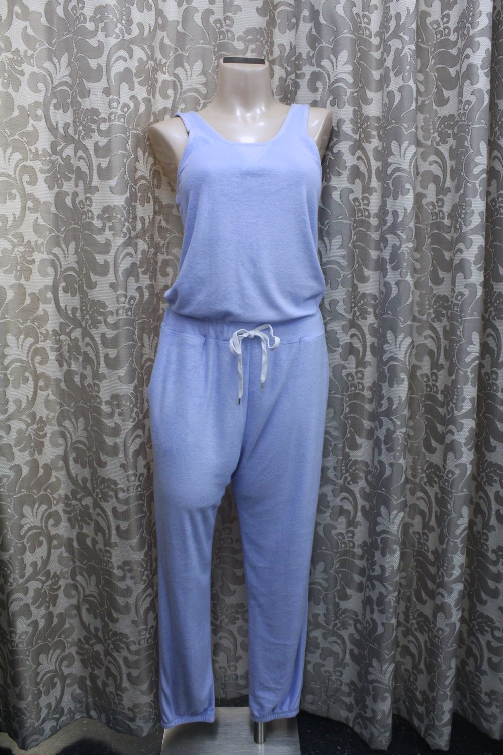 Just Chillin Jumpsuit, Colour: Cove, Size: S