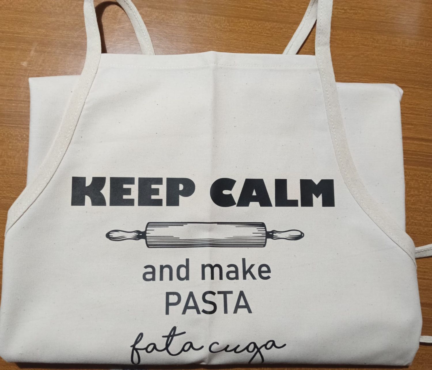 Grembiule da cucina Fata Cuga 1