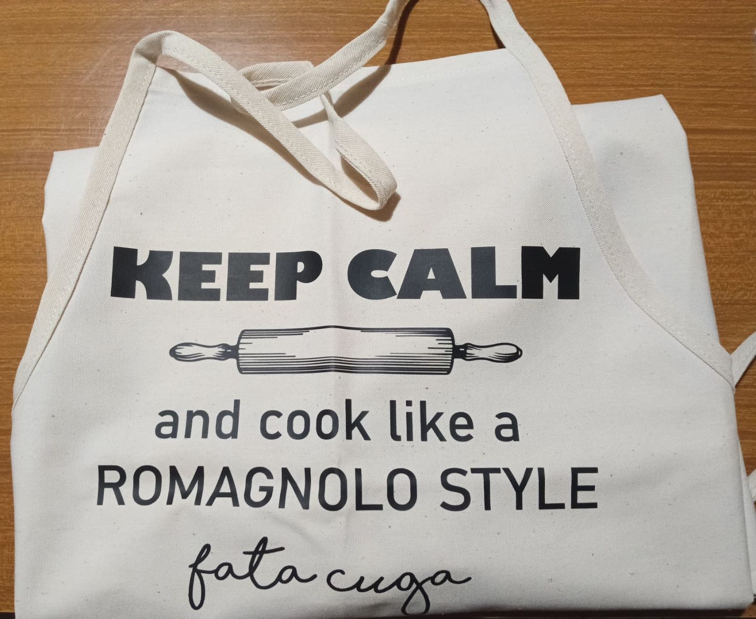 Grembiule da cucina Fata Cuga 3