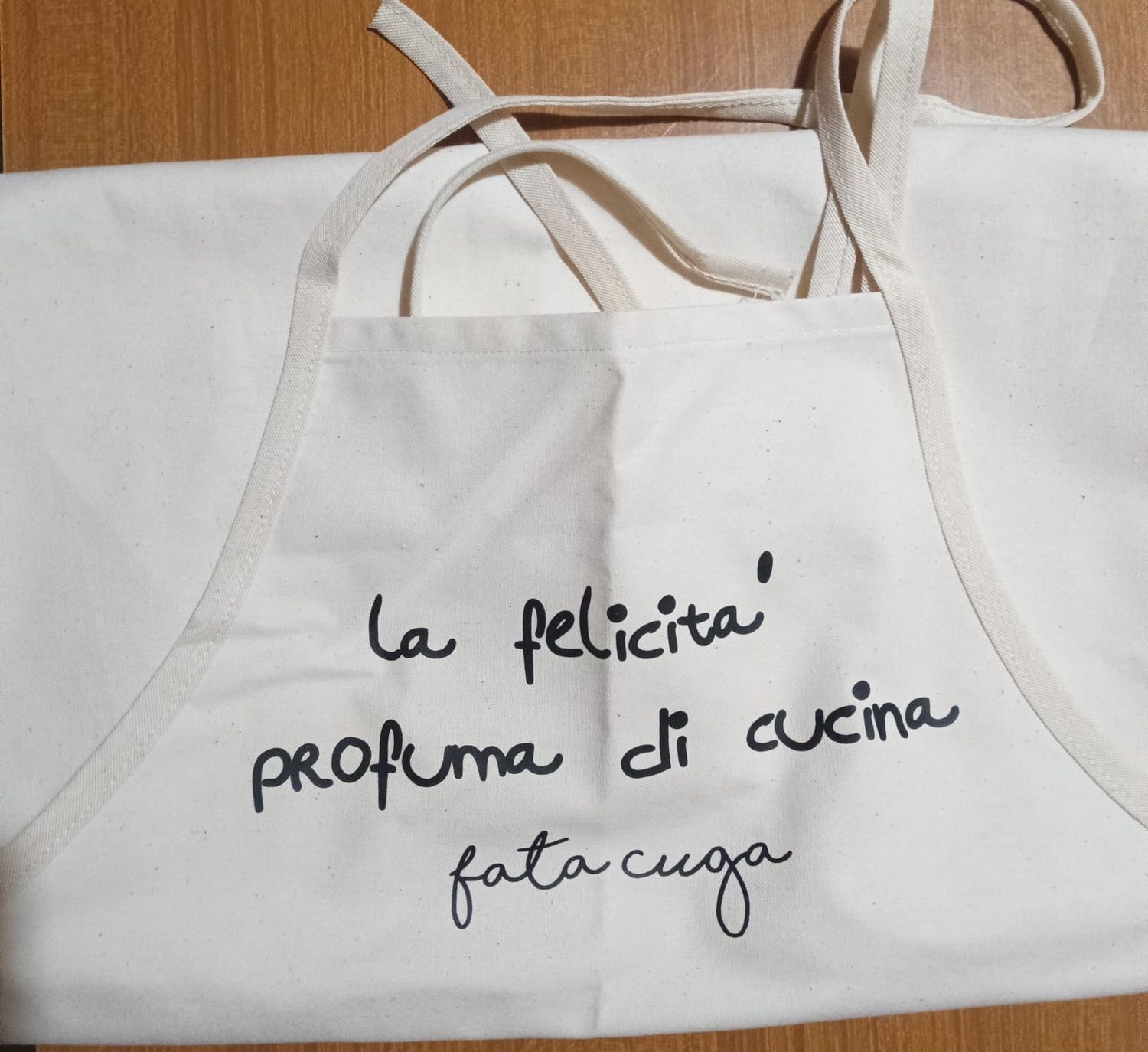 Grembiule da cucina Fata Cuga 5
