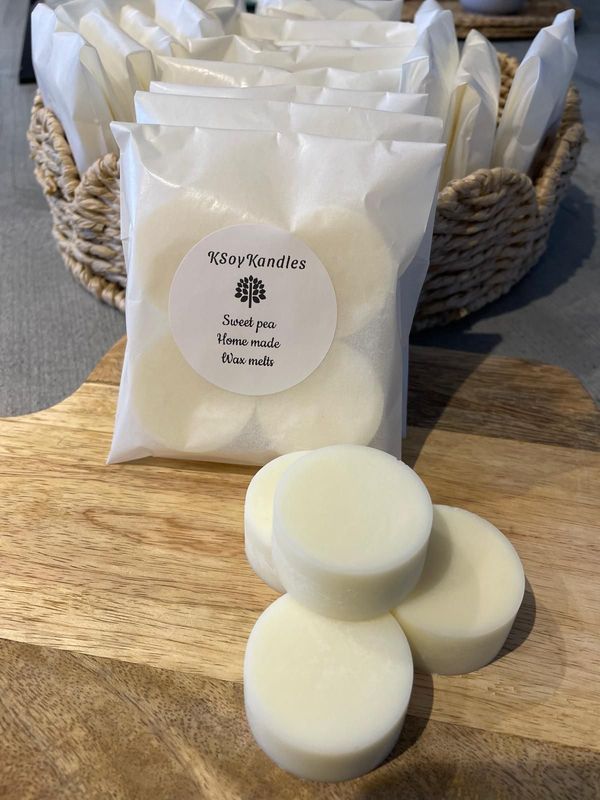 Soy Wax Melts Bundle
