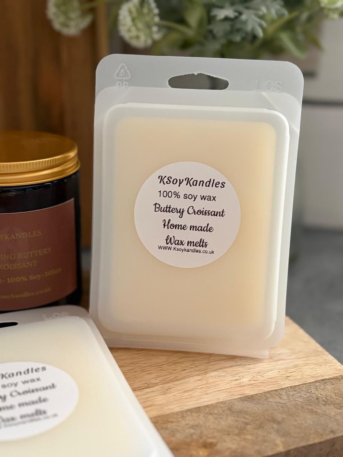 Soy Wax Melts Bundle Soy Wax Melts Bundle