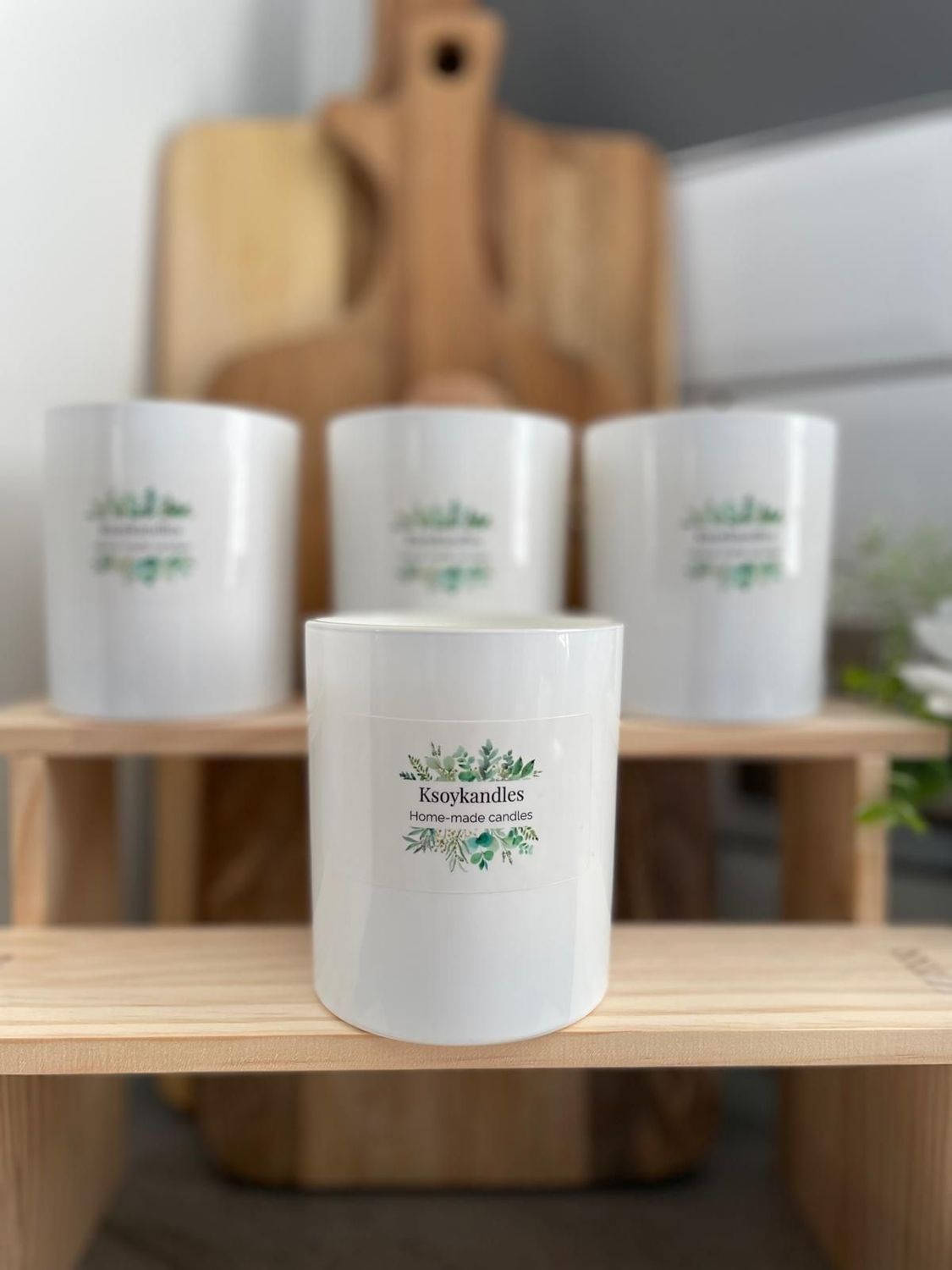 Classic Warm Candle Classic Warm Candle