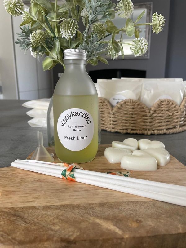 Diffuser Refill Bottles