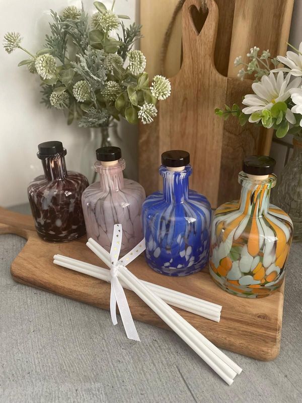 Speckled Glass Diffusers