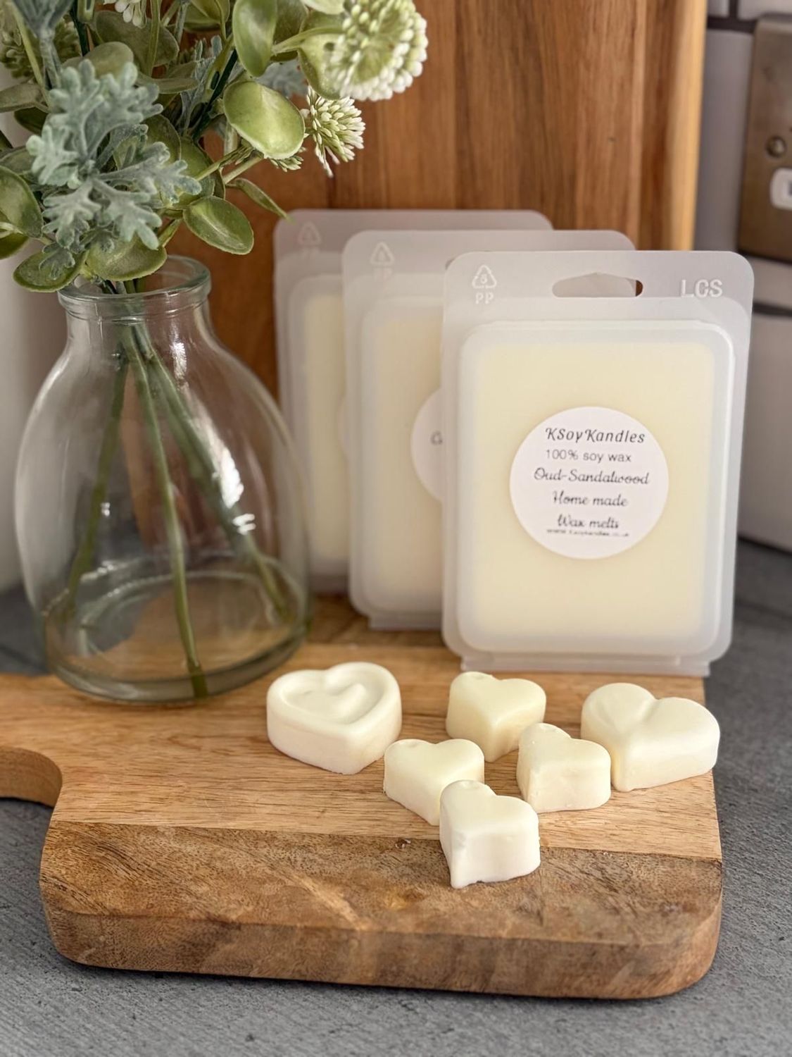 Soy Wax Melts Soy Wax Melts